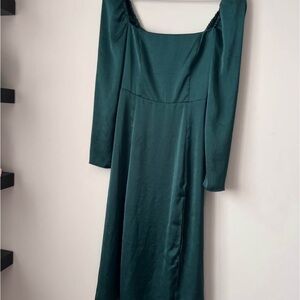 Aritzia Long Sleeve Dress